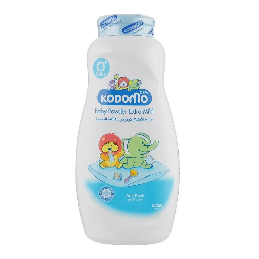 KODOMO BABY POWDER EXTRA MILD 180G