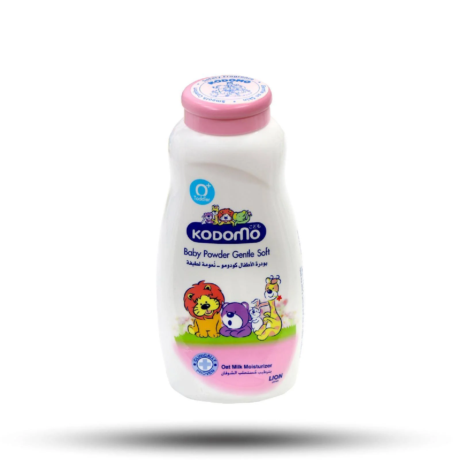 KODOMO BABY POWDER GENTLE SOFT 180G