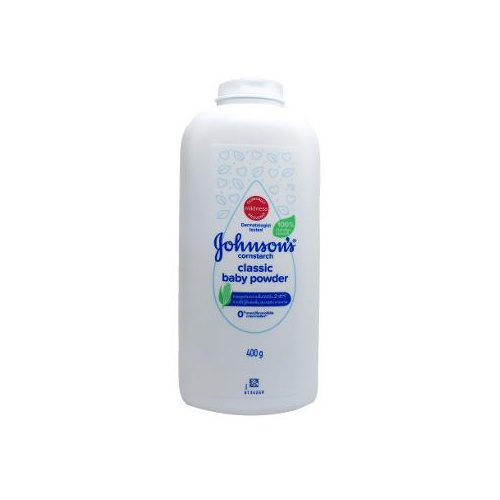 johnsoni baby powder 400g