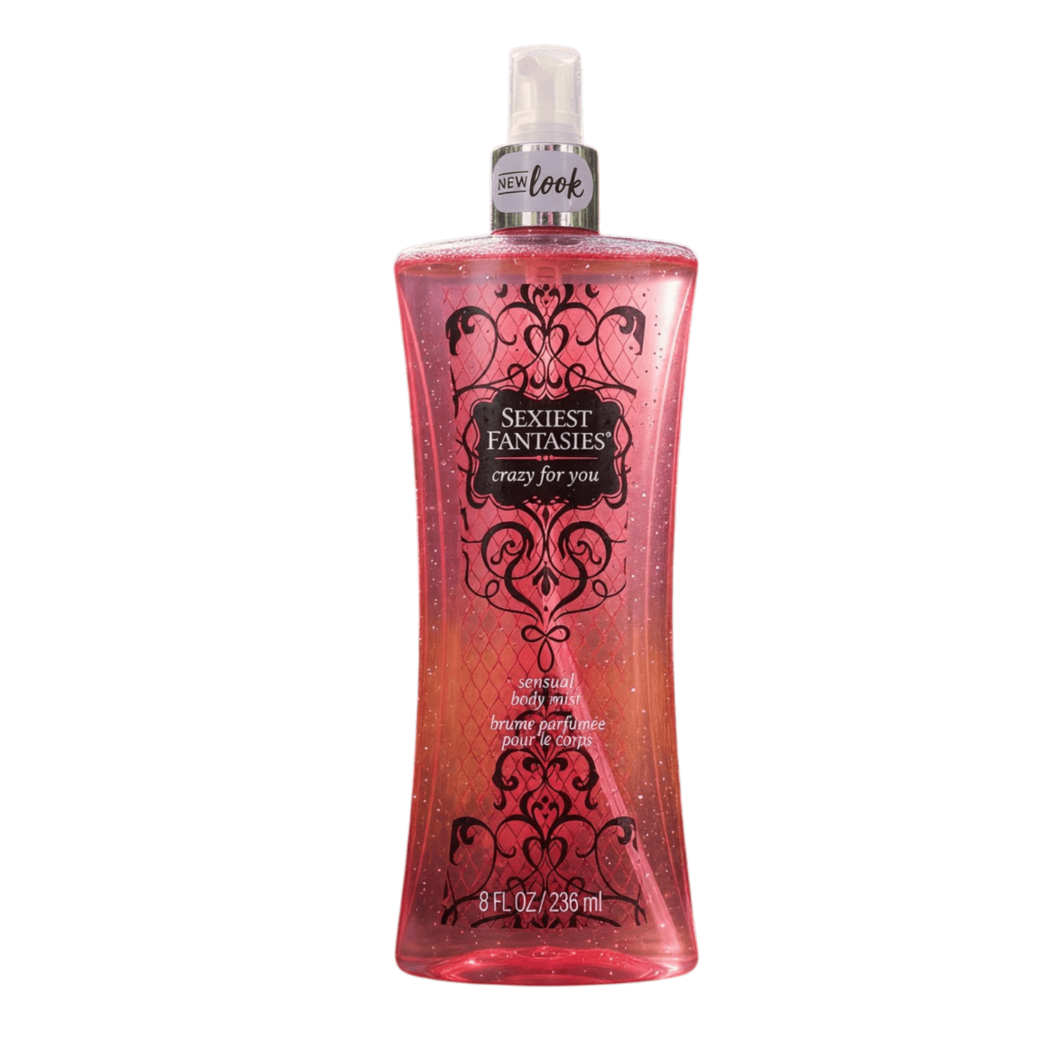 BODY FANTASIES SENSUAL BODY MIST 236ML