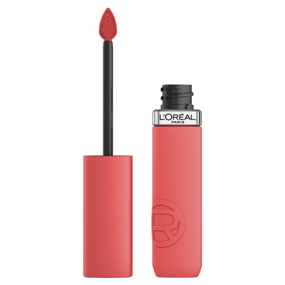 loreal nude matte resist 625 summer fling