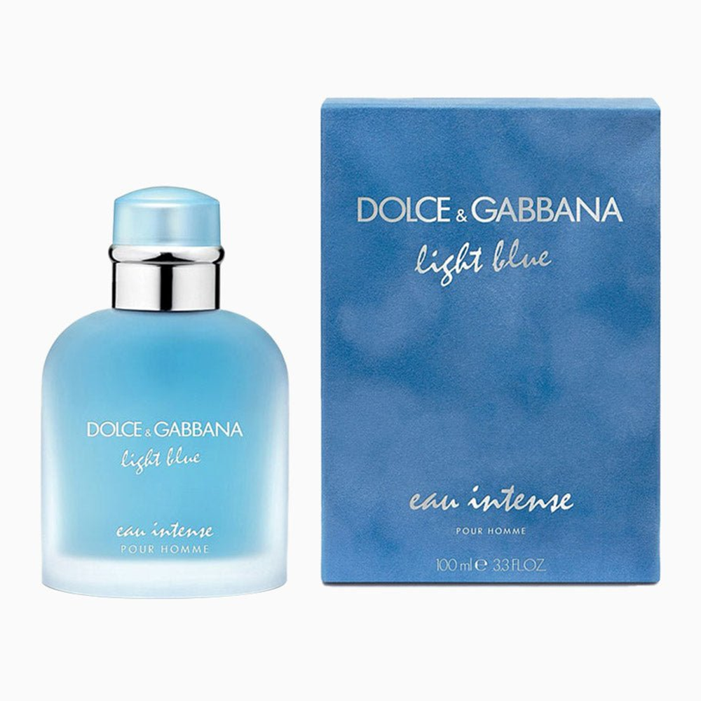 dolce&gabbana light blue intens edp 100ml