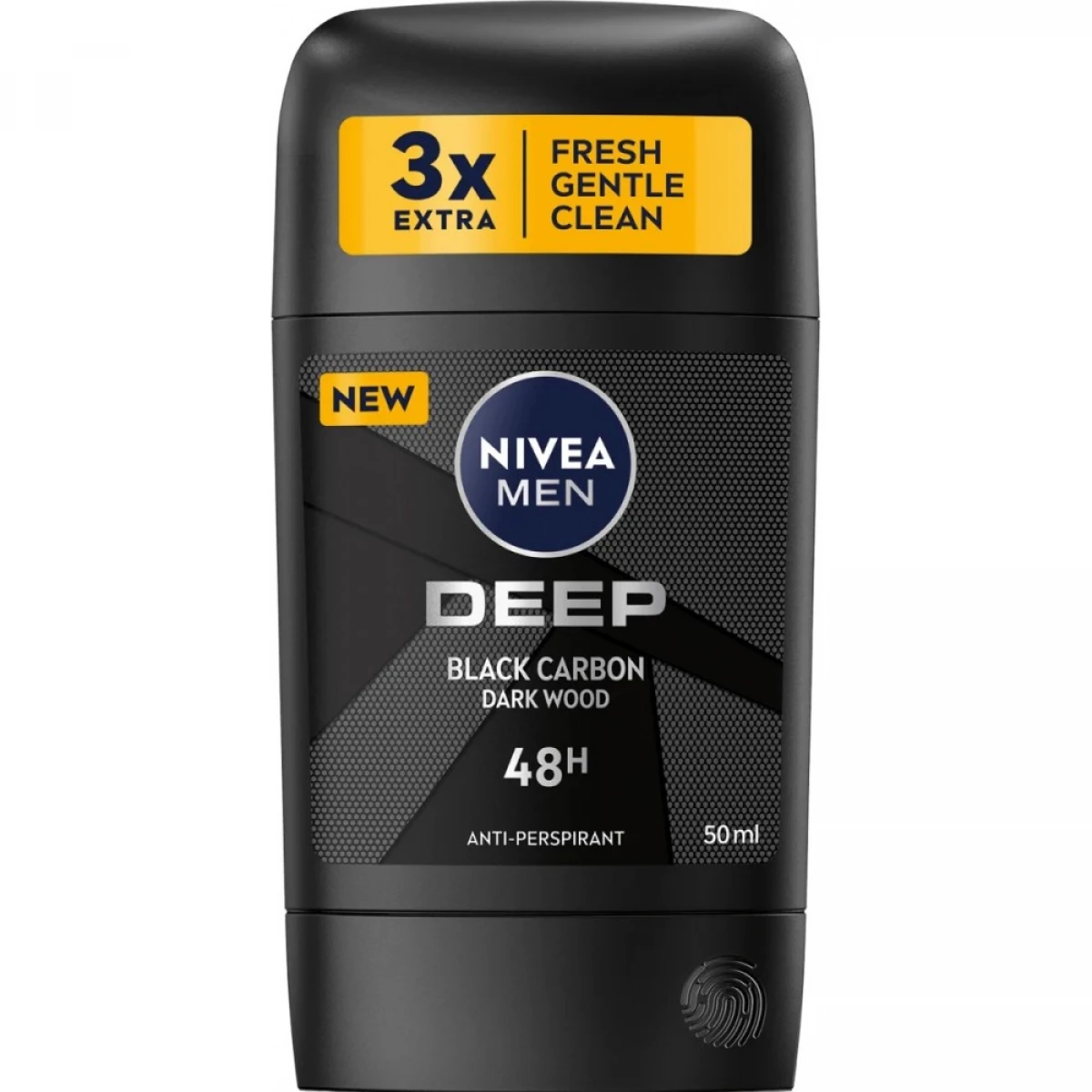 NIVEA MEN DEEP STICK 50ML