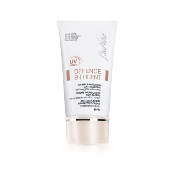 BIONIKE SUNSCREEN DEFENCE B-LUCENT ANTI DARK SPOTS SPF50 CREAM 40ML