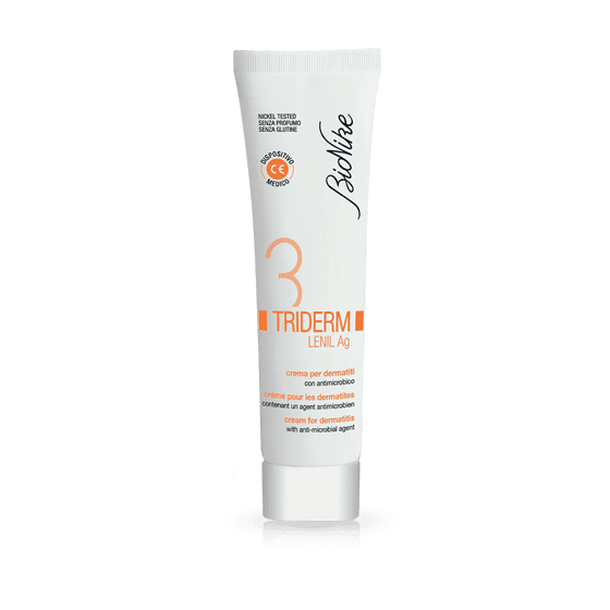 BIONIKE TRIDERM LENIL AG CREAM 30ML