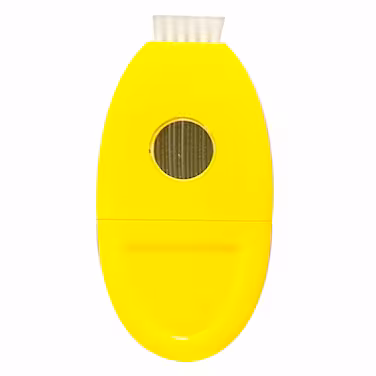 HIGEEN TAK TIK ANTI-LICE COMB ( مشط قمل معدني ) - Image 2