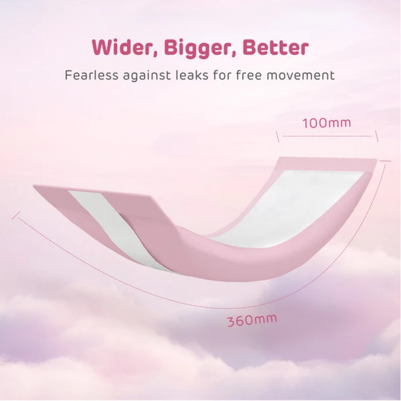 AIWINA MATERNITY PAD 12 PCE فوط الولاده - Image 4