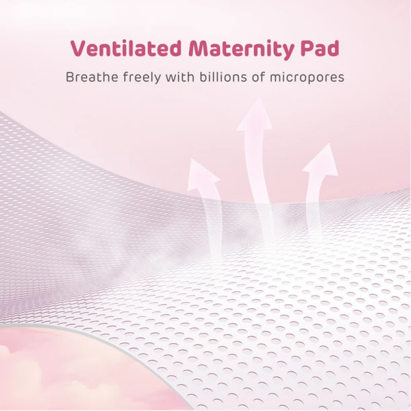 AIWINA MATERNITY PAD 12 PCE فوط الولاده - Image 6