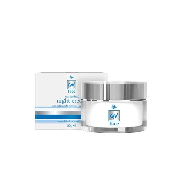 QV FACE NIGHT CREAM 50G