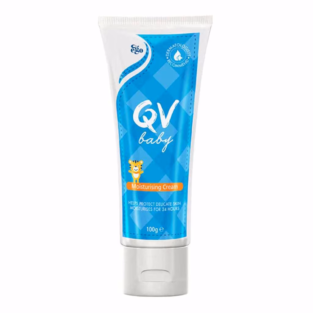 QV BABY MOISTURISING CREAM 100G