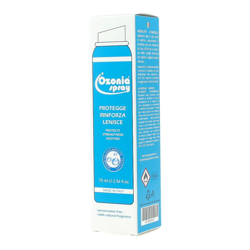 OZONIA SPRAY PRPTECT STRENGTHENS SOOTHES 75ML