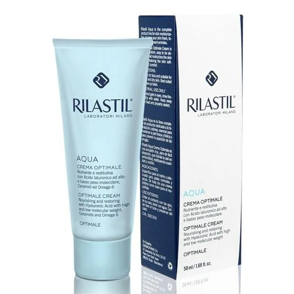RILASTIL AQUA LEGERE CREAM 50ML