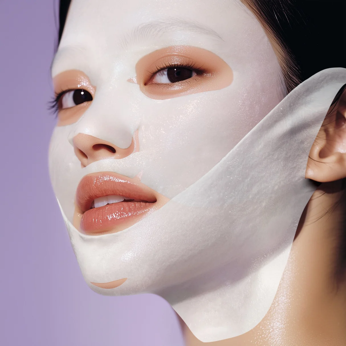 NUMBUZIN NAD+BIO LIFTING-SIL FACE MASK - Image 4