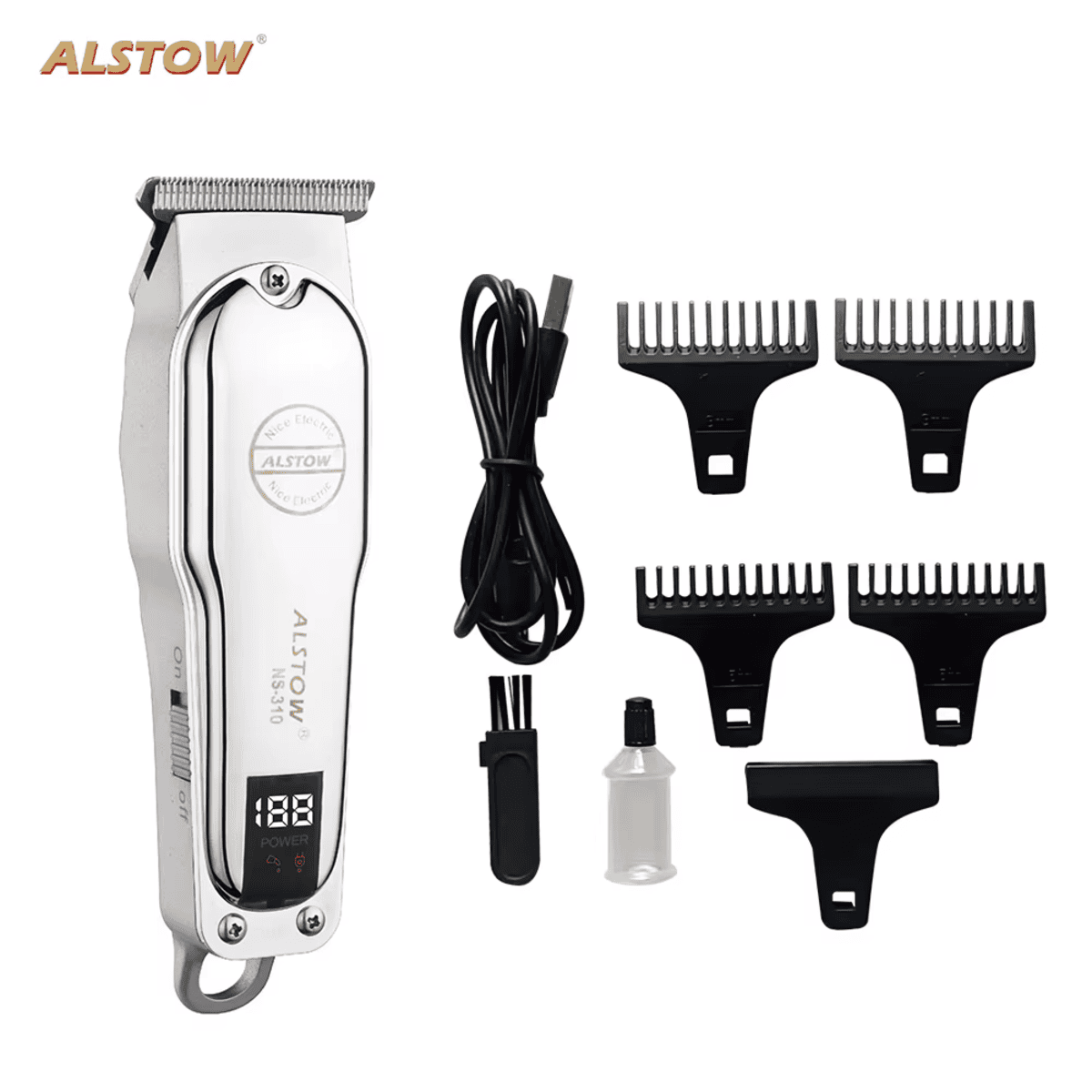 ALSTOW NS-310 BLADE ULTRA THIN DESIGN - Image 2