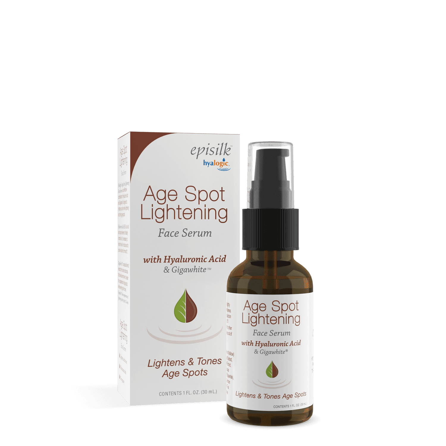 HYALOGIC AGE SPOT LIGHTENINIG SERUM 30ML