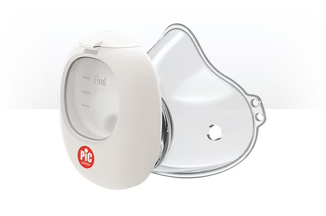 PIC AIR EASY ON NEBULIZER - Image 2