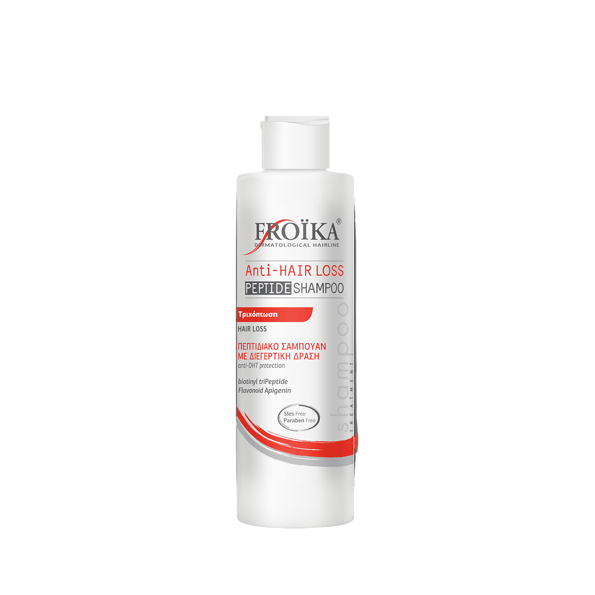 FROIKA ANTI HAIR LOSS PEPTIDE SHAMPOO 200ML