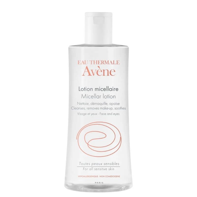 avene micellar lotion faephdig for sensitive face 400ml