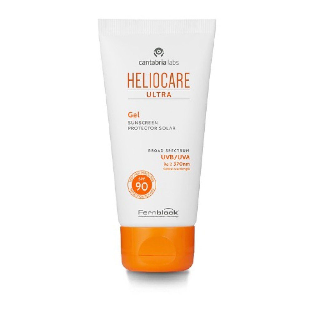 CANTABRIA LABS HELIOCARE SUNSCREEN ULTRA GEL 90 SPF50+ 50ML