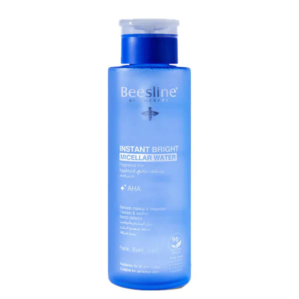 BEESLINE INSTANT BRIGHT MICELLAR WATER 400ML