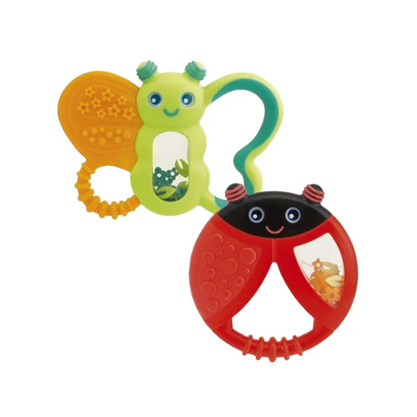 CHICCO FUNNY RELAX TEETHER 6M+ - Image 3