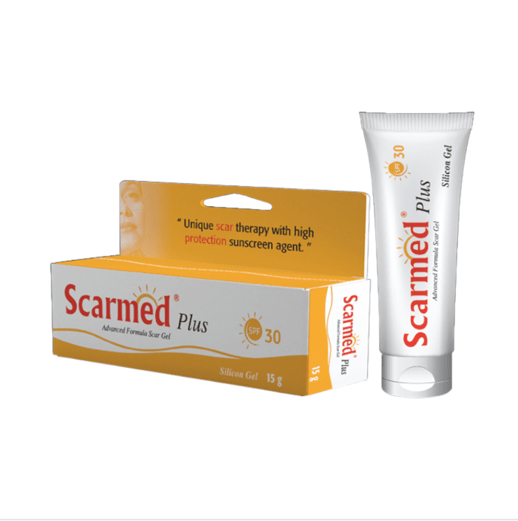 SCARMED PLUS SPF30 15G