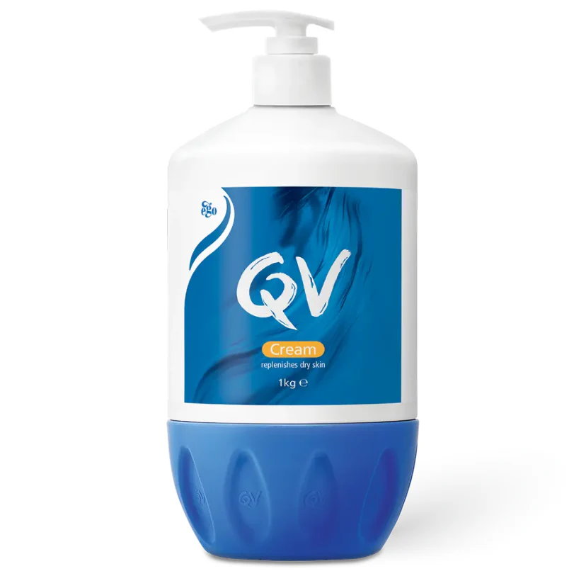 QV CREAM 1KG