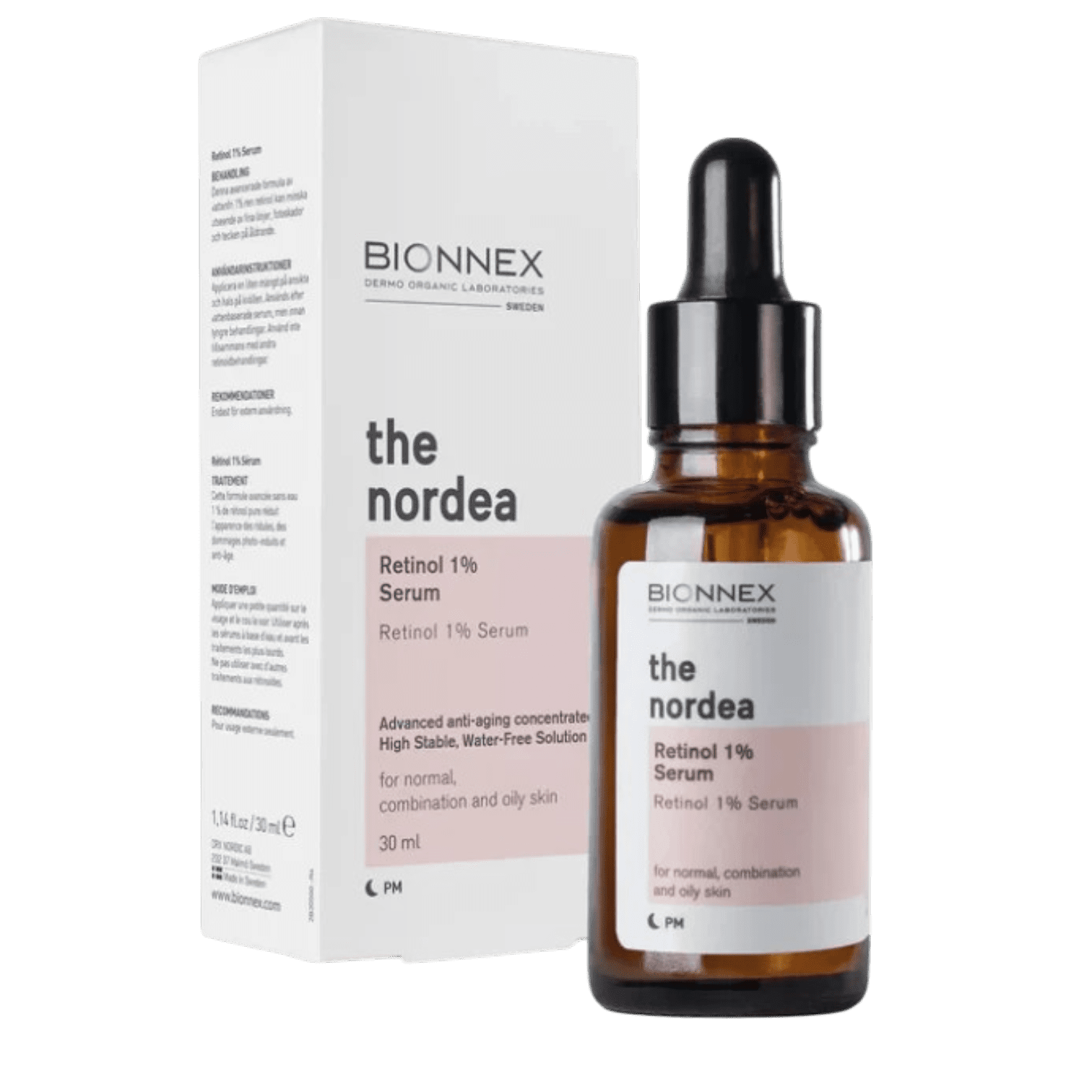 BIONNEX THE RETINOL SERUM 1% 30ML - Image 2