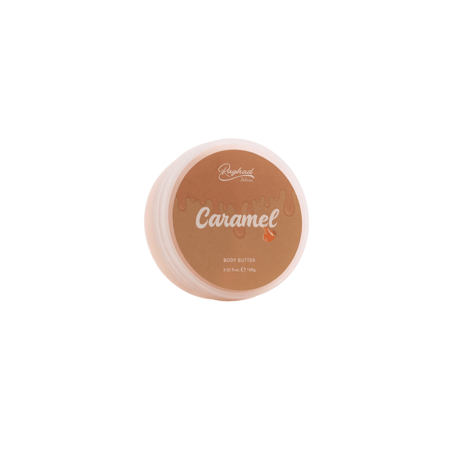 RAGHAD DELICIOUS BODY SET CARAMEL - Image 3