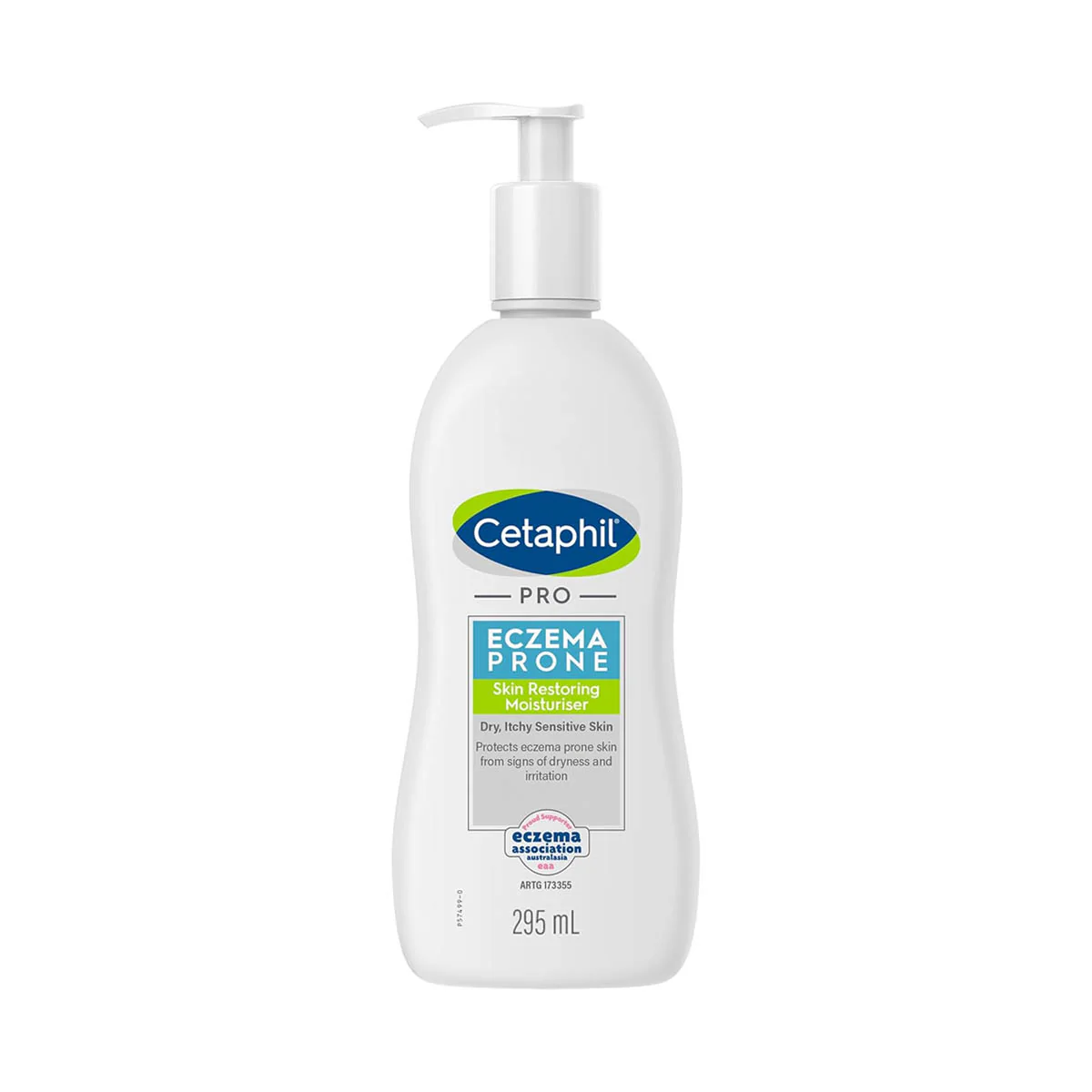 CETAPHIL PRO ECZEMA PRONE SKIN MOUSTURIZING LOTION 295ML