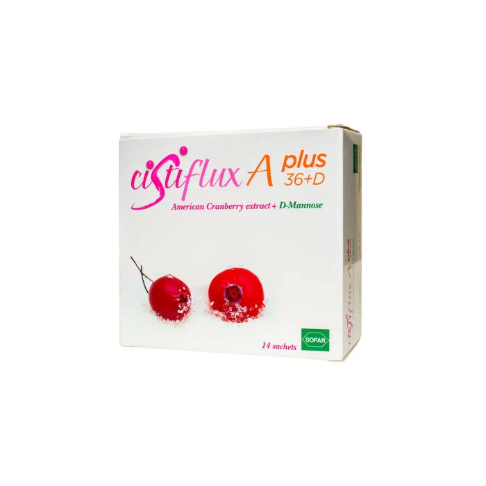 CISTIFLUX PLUS 14 SACH