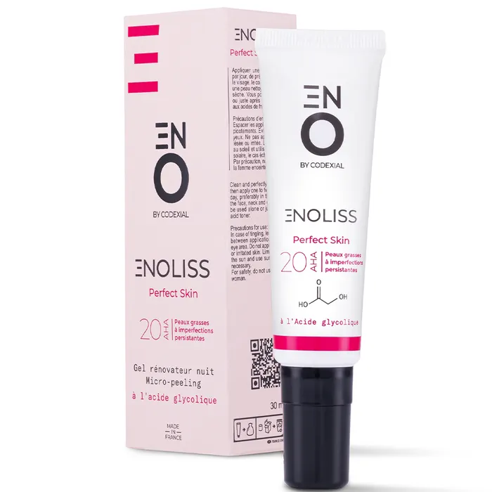 CODEXIAL ENOLISS PERFECT SKIN 20 AHA GEL 30ML