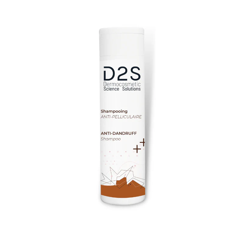 d2s anti dandruf shampoo 200ml