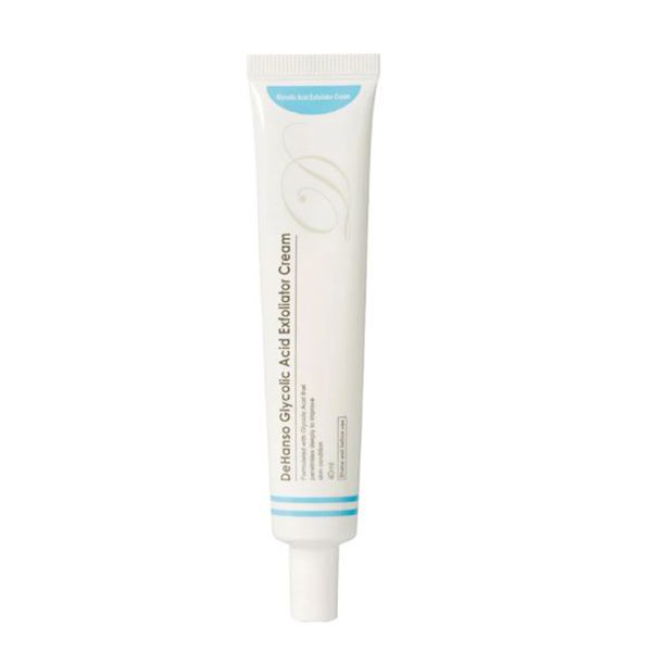 DEHANSO GLYCOLIC ACID EXFOLIATOR CREAM 40ML