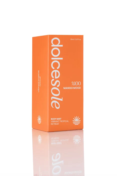 DOLCE SOLE MANGO MOOD BODY MIST 85ML - Image 2