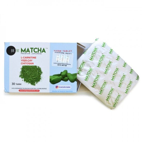 MATCHA 30TAB - Image 2