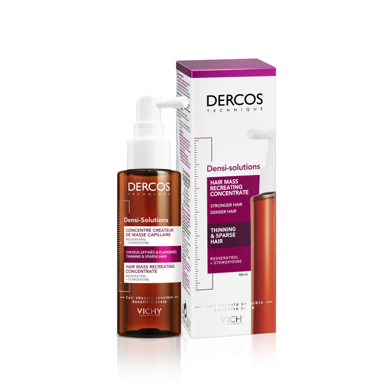 VICHY DERCOS DENSI SOLUTION LOTION 100ML