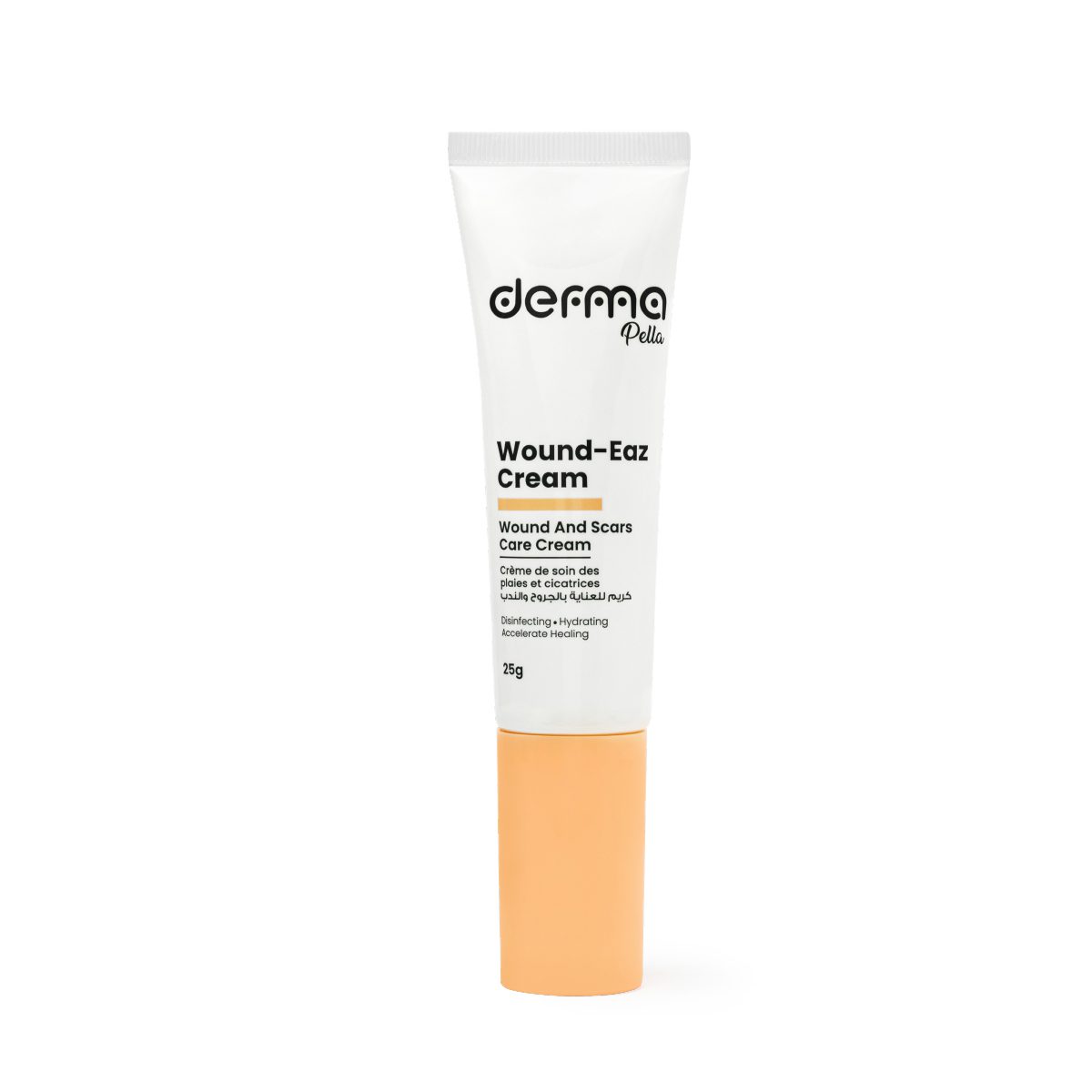 DERMA WOUND-EAZ CREAM 25G