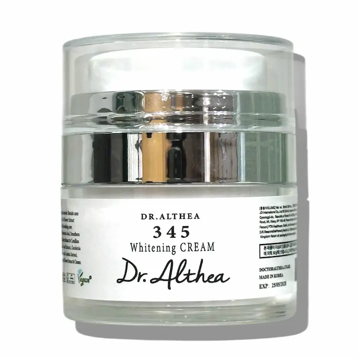 DR.ALTHEA 345 WHITENING CREAM 50ML - Image 2
