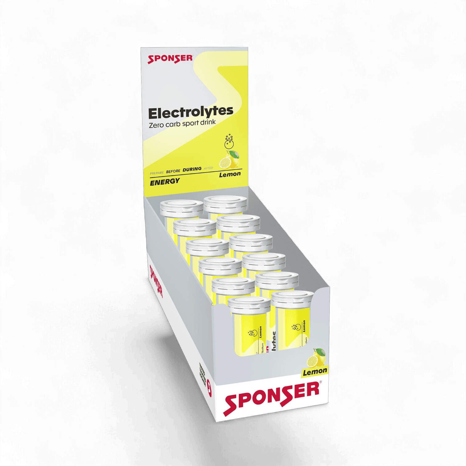 ELECTROLYTES LEMON 10 EFF TAB - Image 2