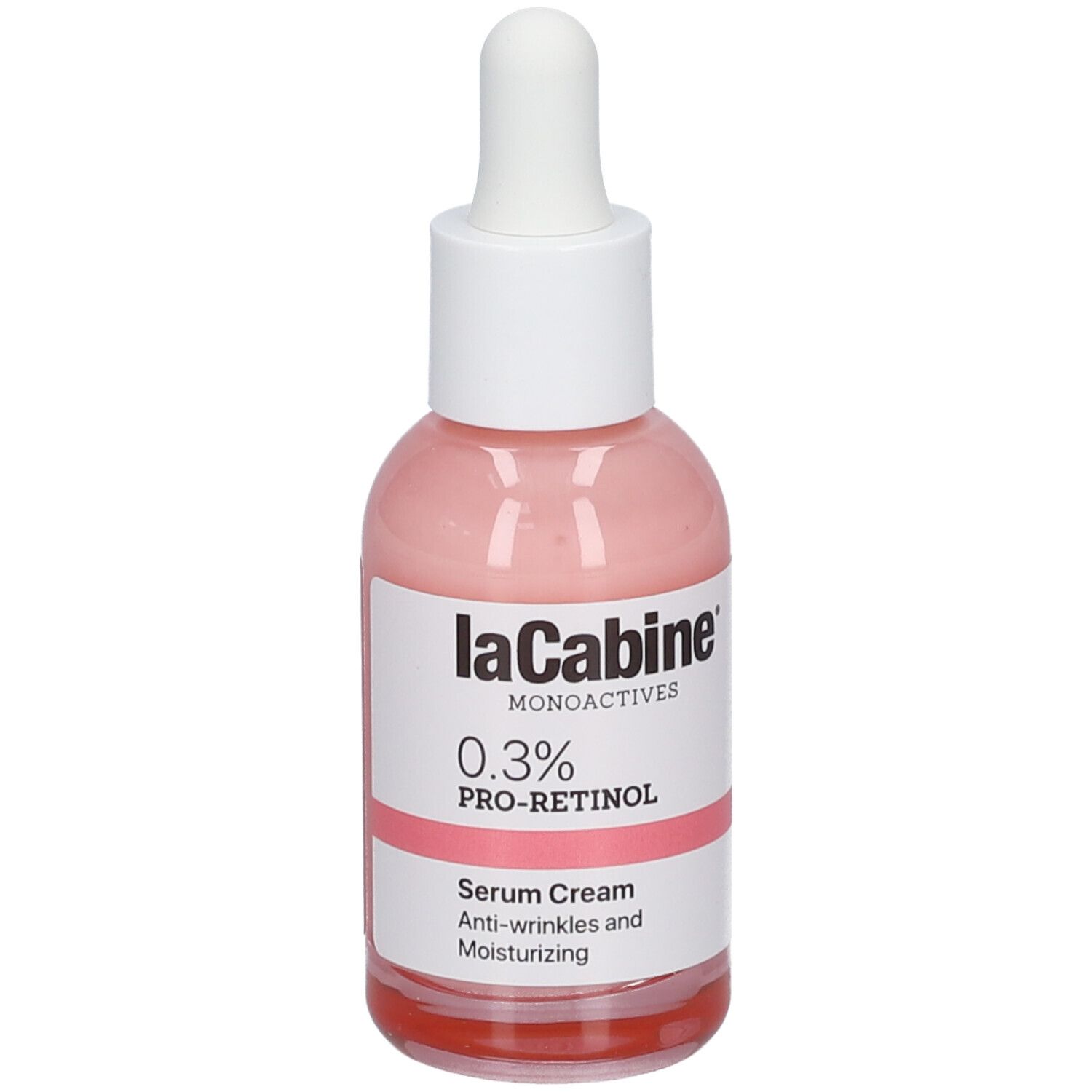 LACABINE PRO RETINOL 0.3% SERUM CREAM 30ML-NEW - Image 2