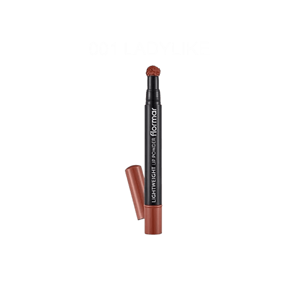 FLORMAR LIGHTWEIGHT LIP POWDER 01
