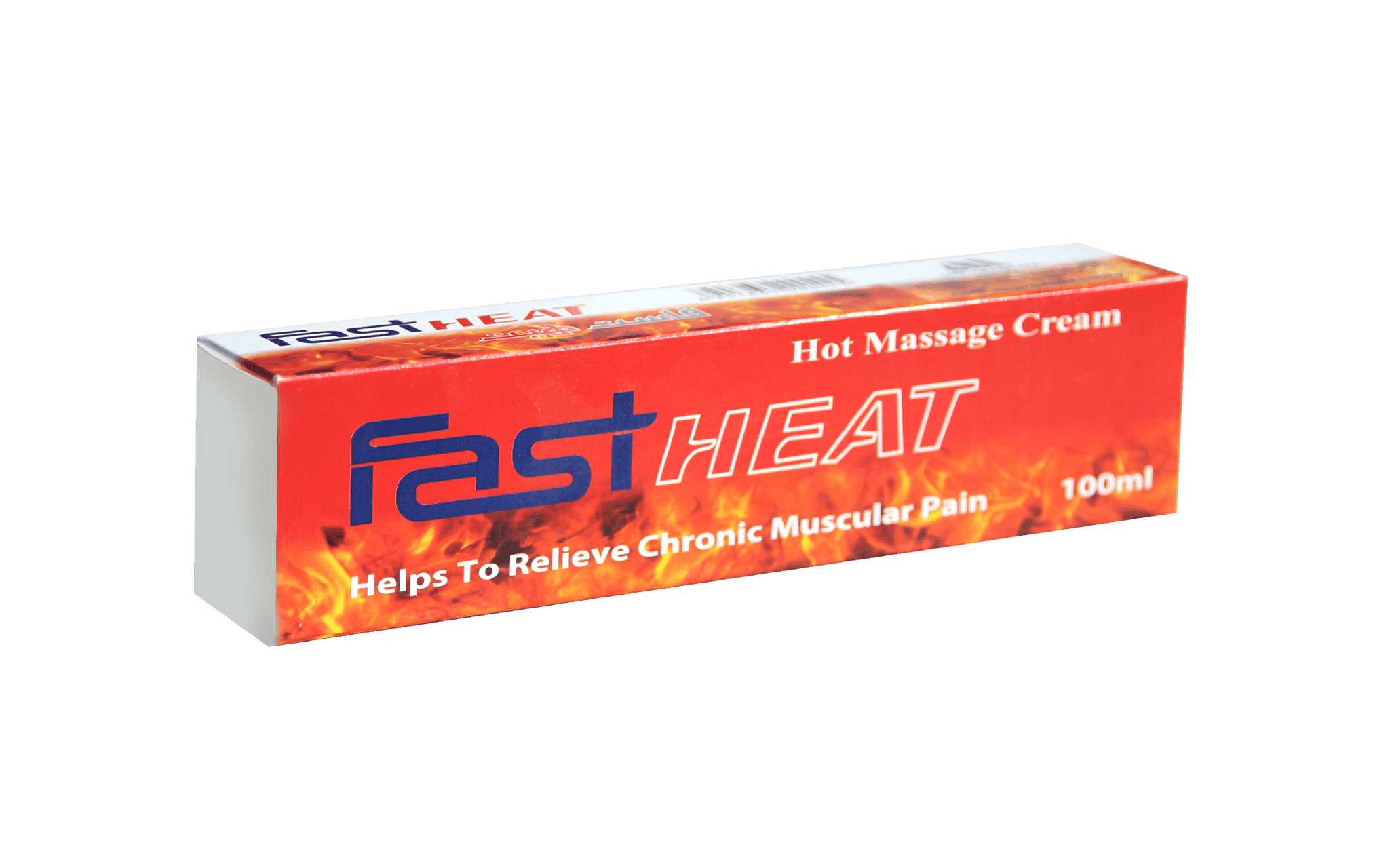 FAST HEAT CREAM 100ML