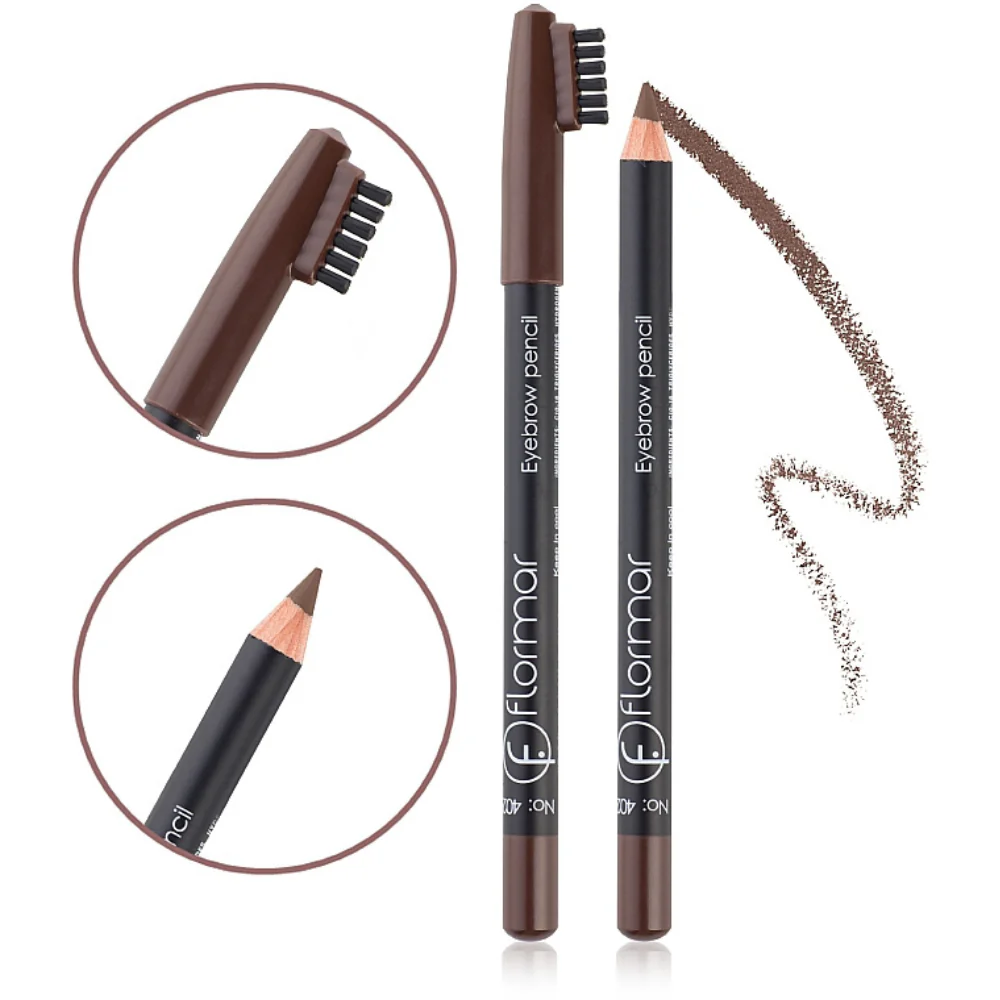 FLORMAR BROW PENCIL NO. 405 - Image 2