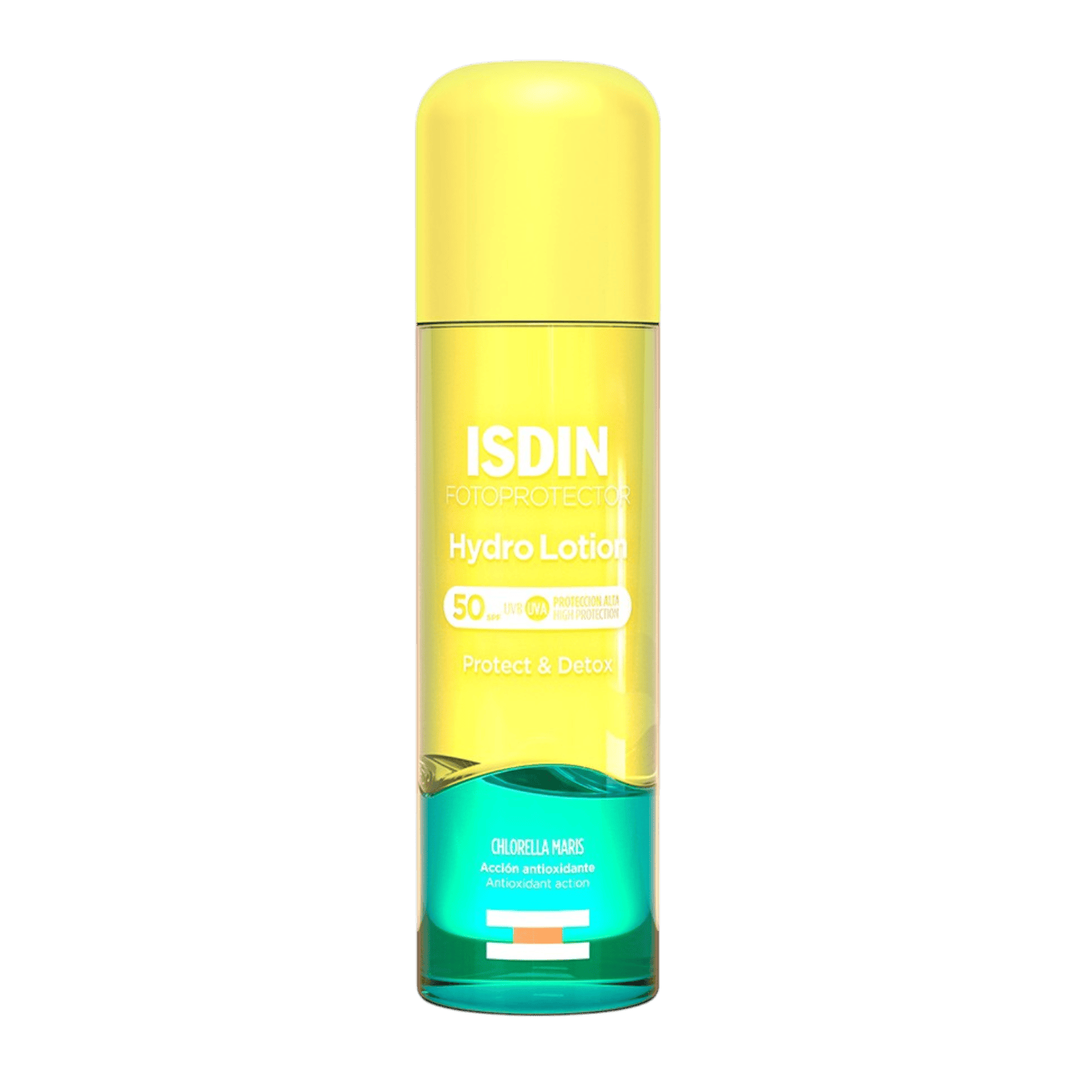 ISDIN SUNSCREEN HYDRO LOTION SPF50+ 200ML