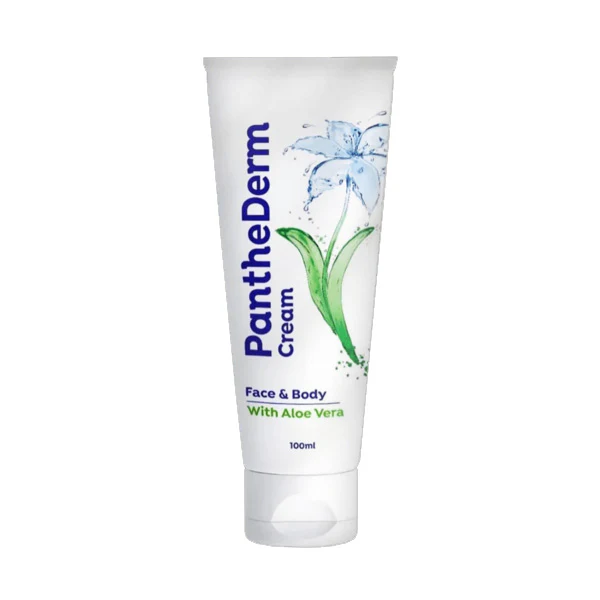 PANTHEDERM FACE & BODY CREAM 100ML