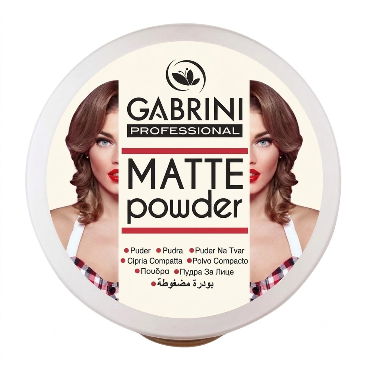 GABRINI MATTE POWDER 01