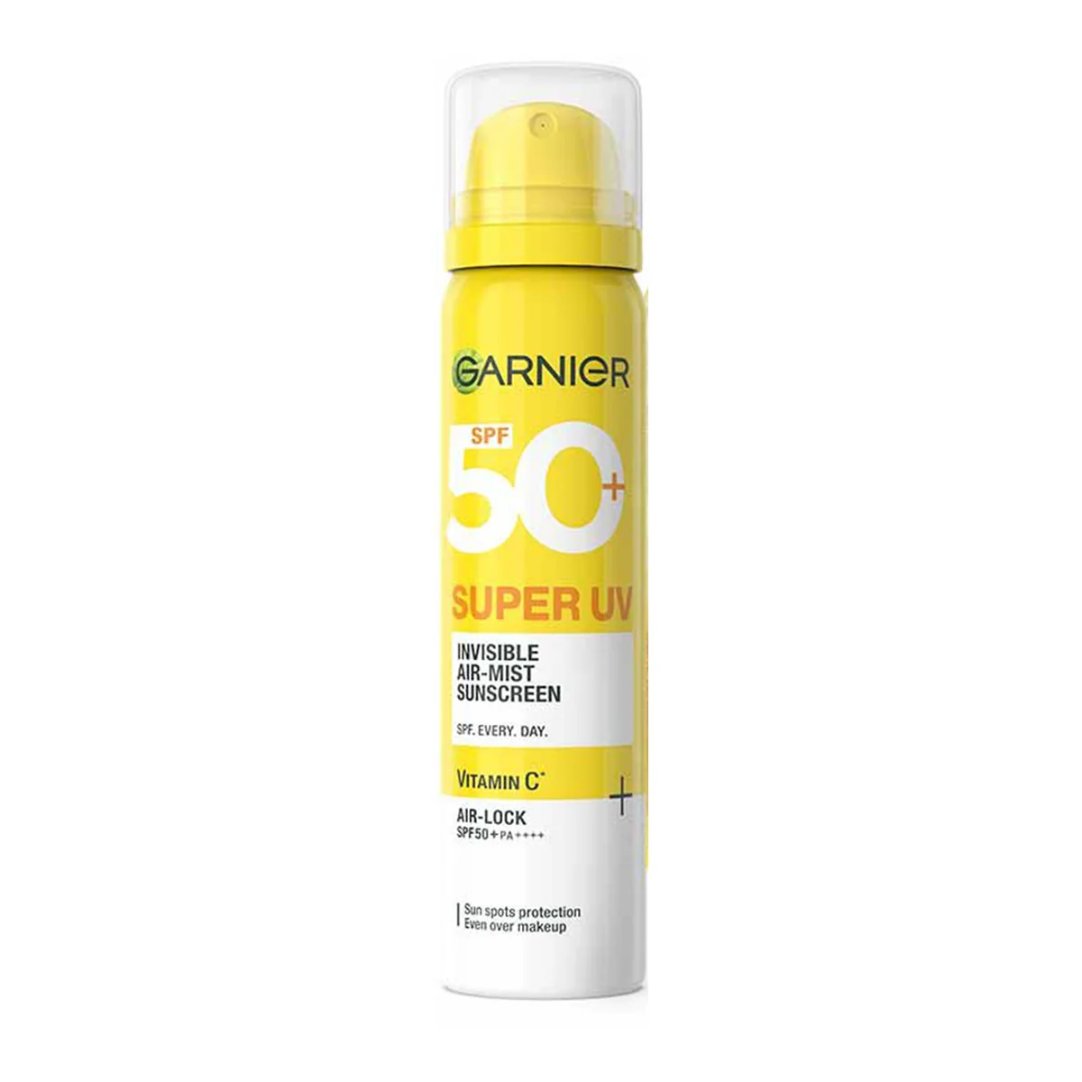 GARNIER SUNSCREEN SPF50+ WITH VIT.C SPRAY 75ML