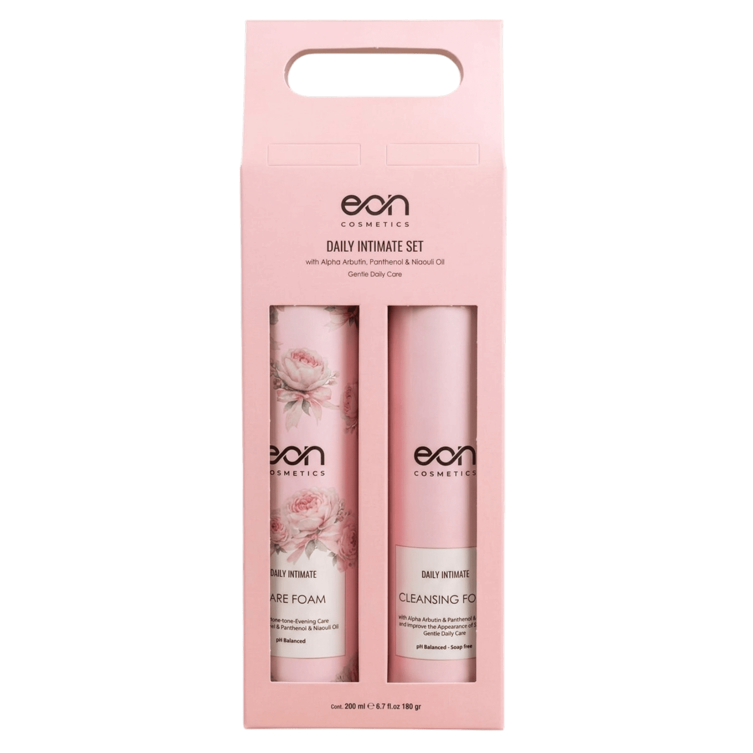 EON DAILY INTIMATE SENSTIVE AREA SET