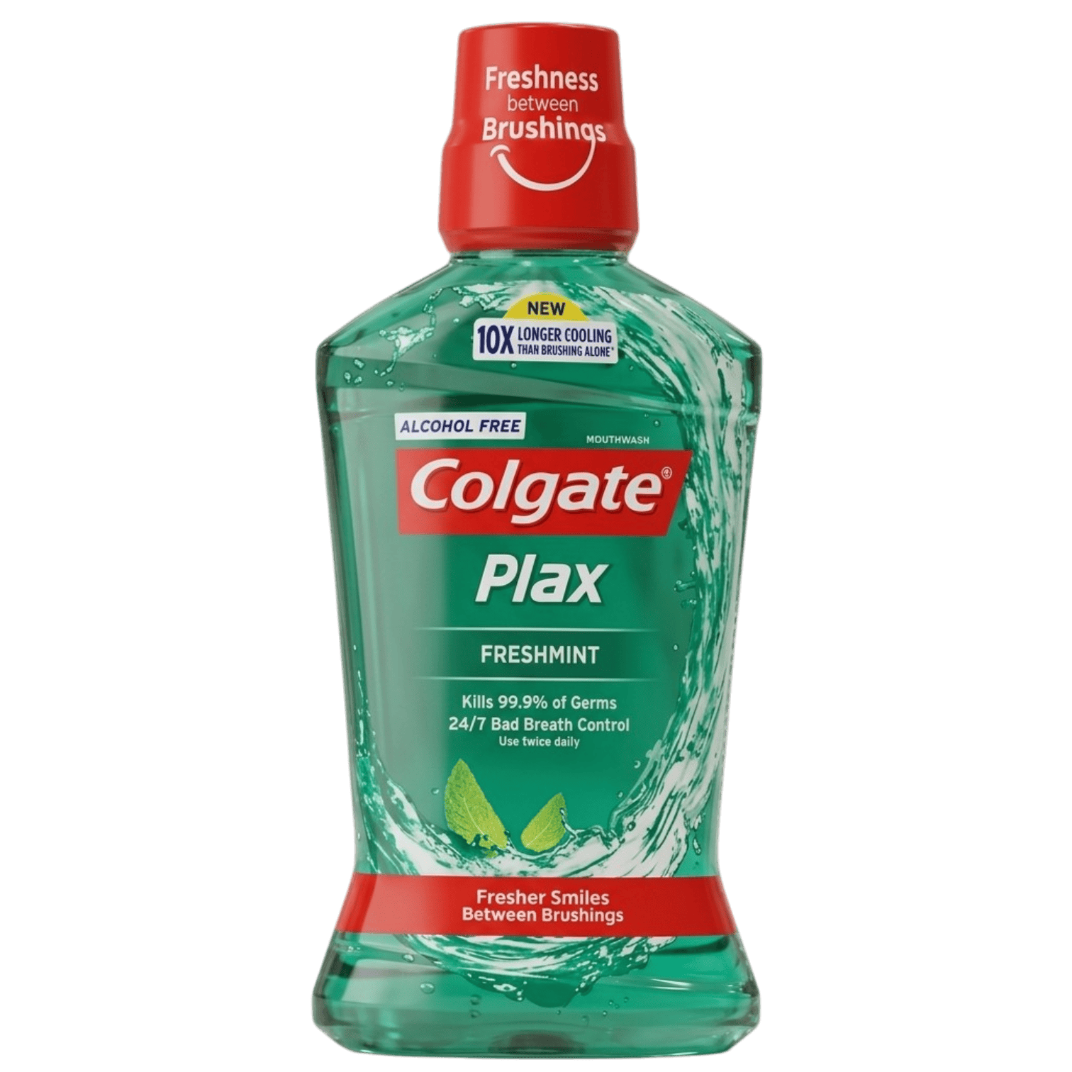 COLGATE PLAX FRESH MINT M.W 500ML